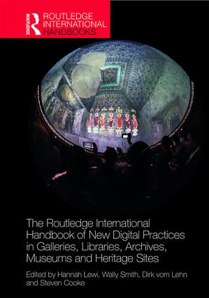 Digital GLAM Handbook Cover